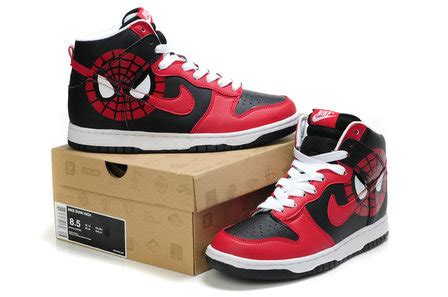 amazing spider man nike dunks|Nike dunks for kids.